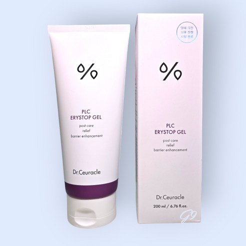 닥터슈라클 피엘씨 에리스탑 겔: 건성 피부를 위한 필수 아이템