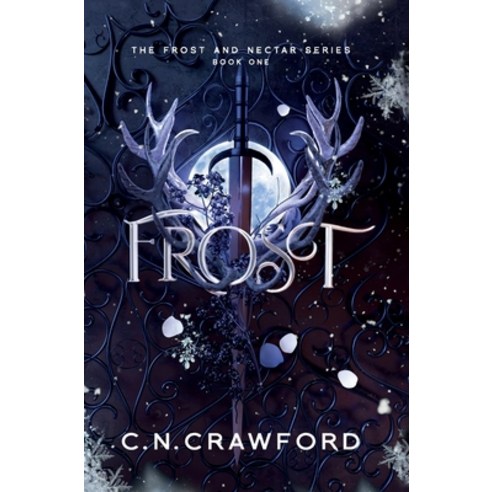 (영문도서) Frost Hardcover, Corey Press, English, 9781956290103
