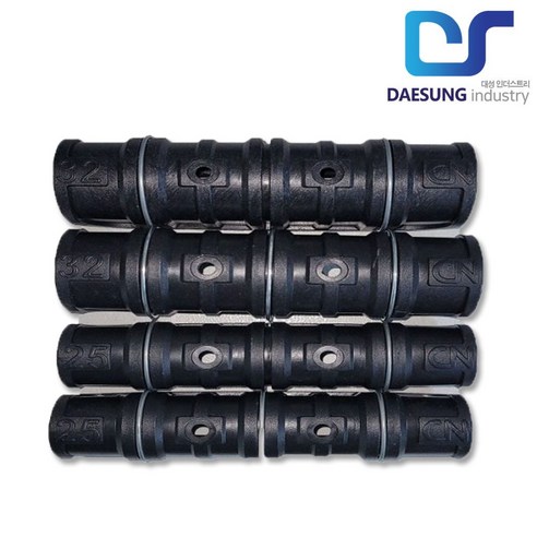 대성웨빙 비닐 하우스 고정 클립 2핀 3핀 파이프 크립, 1개, 22mm(2핀)