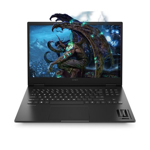 HP 2024 오멘 16 코어i5 인텔 13세대 지포스 RTX 4060, Shadow Black, 2TB, 64GB, WIN11 Home, 16-wf0186TX