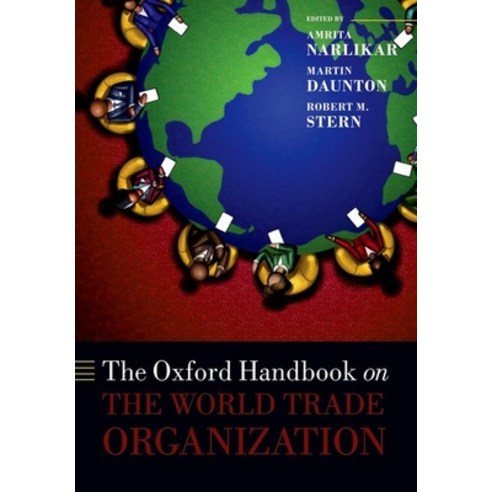 (영문도서) The Oxford Handbook on the World Trade Organization Paperback, Oxford University Press (UK), English, 9780198714774