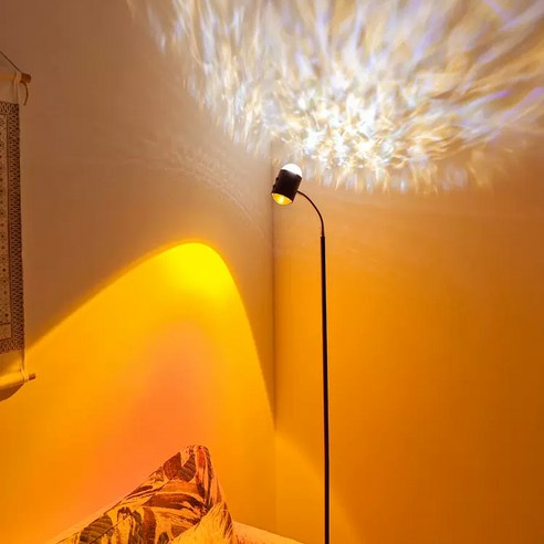 공간의 분위기를 바꾸는 특별한 조명