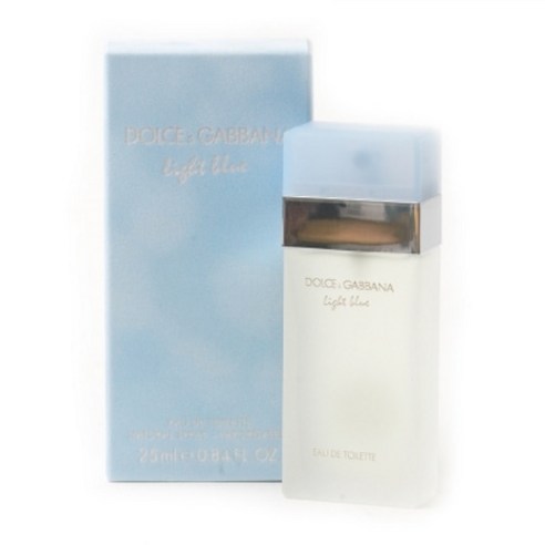 지중해의 푸른 꿈, 돌체앤가바나 라이트 블루 오 드 뚜왈렛 돌체앤가바나라이트블루