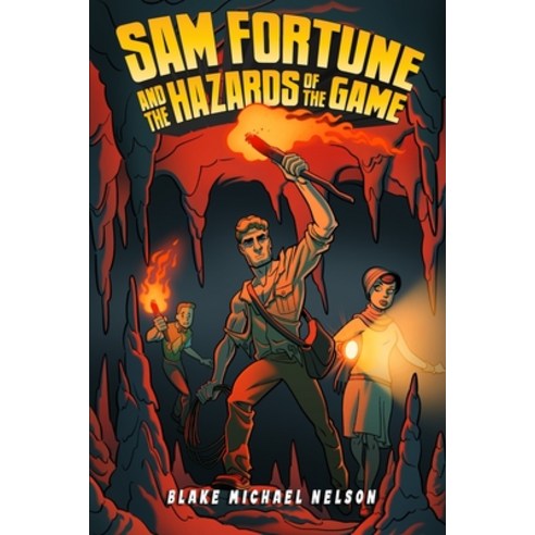 (영문도서) Sam Fortune and the Hazards of the Game Paperback, Independently Published, English, 9798883893376