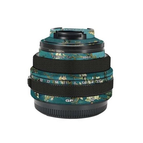 FUJIFILM 렌즈 스티커 GF 50mm F3.5 R LM 보호 스킨 데칼 비닐 랩 필름 스크래치 방지 코트, 13 D