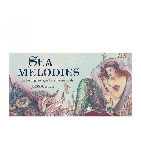 Sea Melodies Oracle 씨 멜로디 오라클카드, 기본