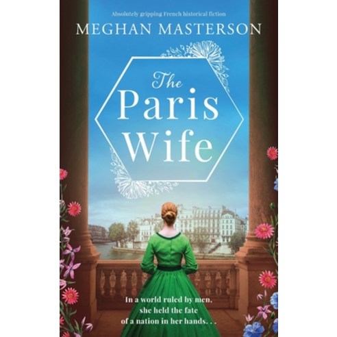 (영문도서) The Paris Wife: Absolutely gripping French historical fiction Paperback, Bookouture, English, 9781800196902