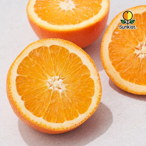 Sunkist Purespect 고당도 블랙라벨 네이블 오렌지, 1개, 3kg(대/12~14개입)