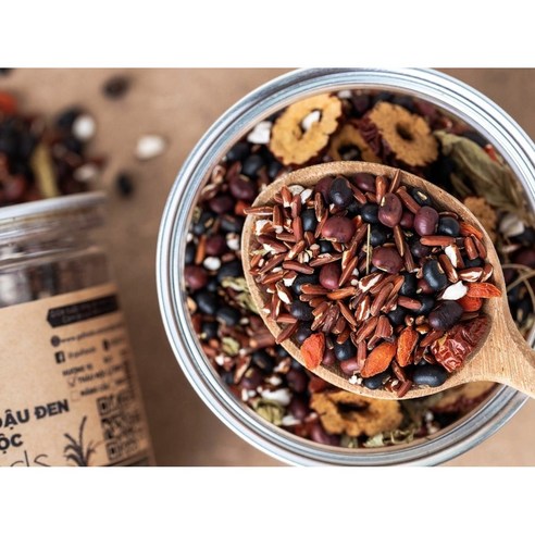 꿀잠, 맑은 정신, 빛나는 피부를 위한 마법의 티타임, 호호생활차!