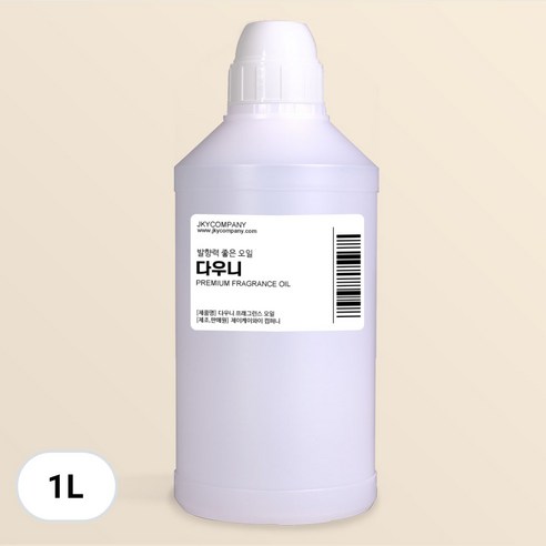 발향이 진한 대용량 프래그런스 오일 1000ml, 14.다우니