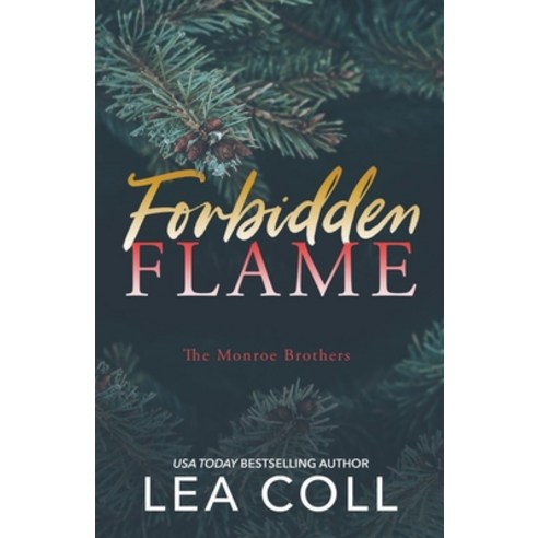 (영문도서) Forbidden Flame Paperback, Lea Coll, English, 9781961939691