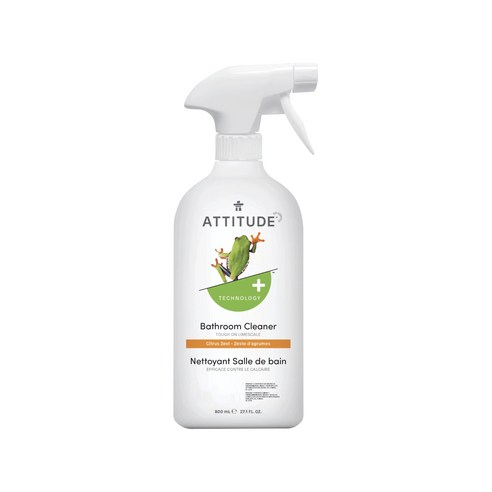 찌든 욕실 청소, 이제 향긋하게 끝내세요! 욕실 청소 고민 해결템 에티튜드