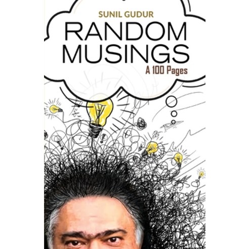 Random Musings: A 100 Pages Paperback, Buuks, English, 9789390507993
