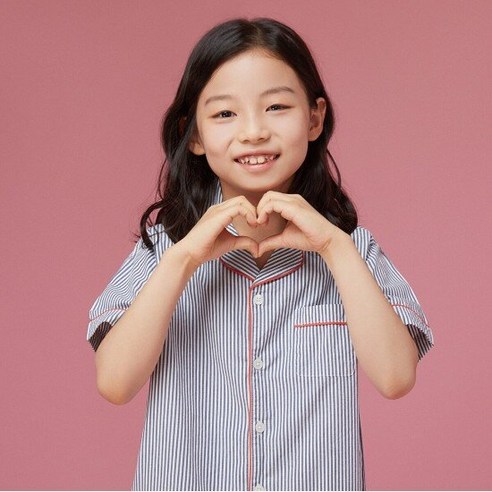 우리 아이 꿀잠 예약! JAJU 키즈 파자마, 엄마의 걱정을 덜어주는 마법 자주키즈잠옷