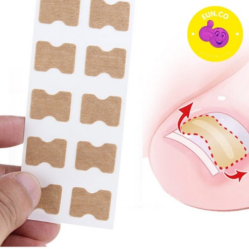 "아, 내 발톱!" 욱신거리는 고통, 이제 안녕! 내성발톱 고민 해결템 내성발톱포도스트립