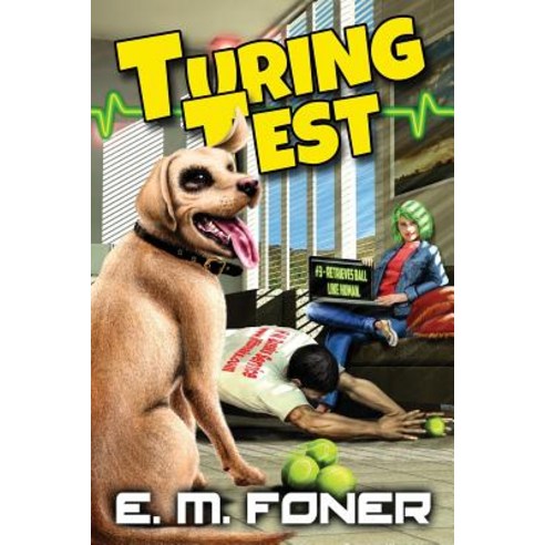 Turing Test Paperback, Foner Books