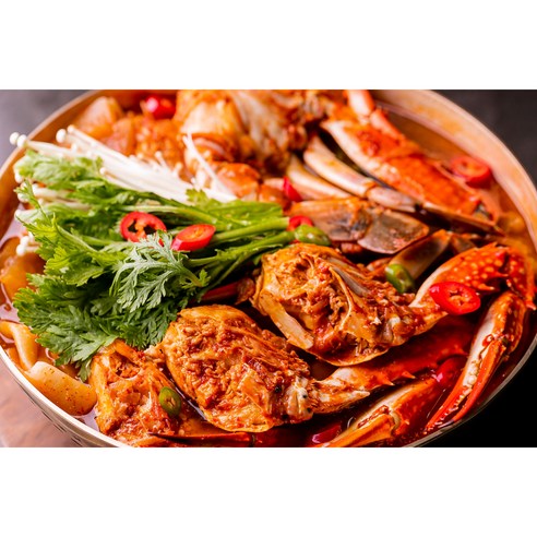 맛있는 해산물 국물을 집에서 간편하게