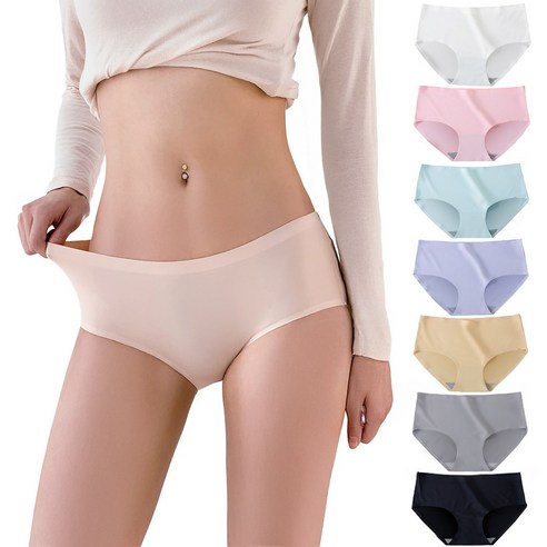 답답함은 이제 그만! 내 몸에 자유를 선사할 꿀템, 심리스 팬티 솔직 후기 심리스팬티