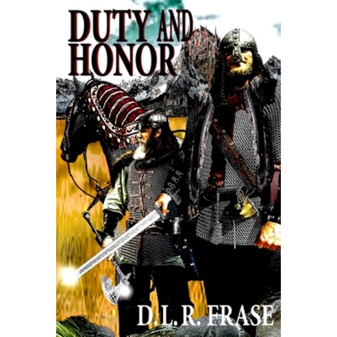 (영문도서) Duty and Honor Paperback, Hiraethsff, English, 9781088234334
