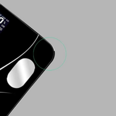 건강한 라이프스타일을 위한 필수템, 스마트 LED 체중계 & 체지방 측정기