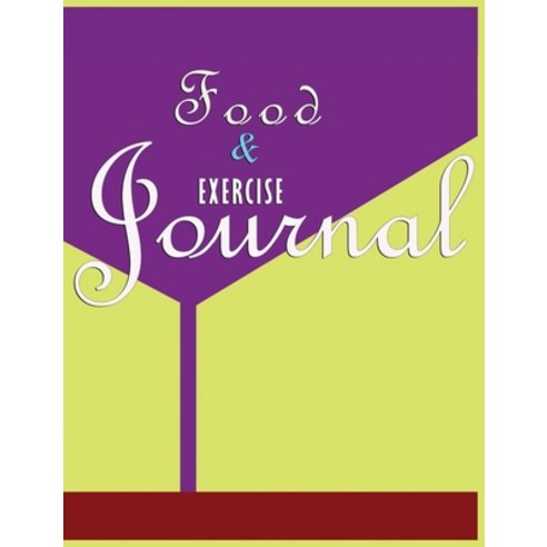 Food and Exercise Journal for Healthy Living - Food Journal for Weight Lose and Health - 90 Day Meal... Hardcover, Tilcan Group Limited, English, 9781801333993