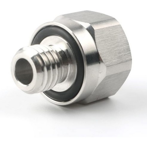 Camotokiit 실버 12mm1.75 나사산 사이즈 오일 드레인 밸브 어댑터 엔진오일드레인밸브 Camotokiit 실버 12mm1.75 나사산 사이즈 오일 드레인 밸브 어댑터 엔진오일드레인밸브