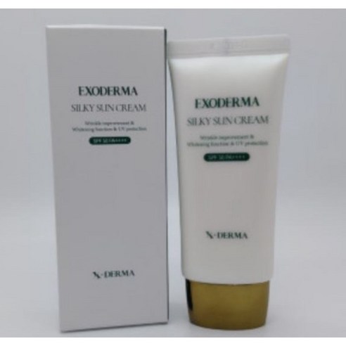 더클라세움 엑소더마 실키 선크림 SPF50 PA++++