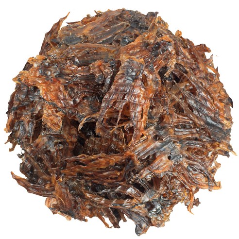 오리지널 납작숏망족 쫄깃말랑 납작 숏다리 까망, 200g, 1개