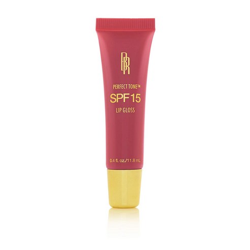블랙래디언스 퍼펙트 톤 립 글로스 SPF15 11.8ml, 5303 Sultry Pink, 1개