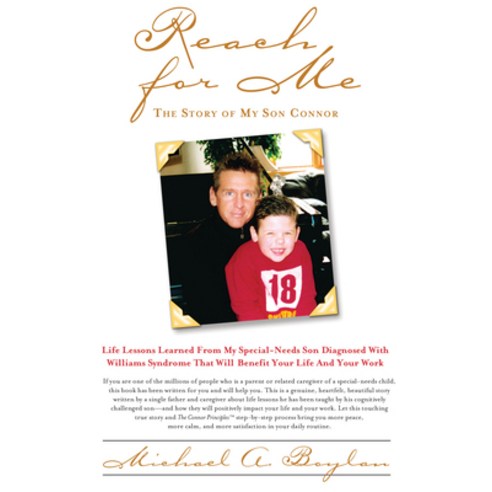 Reach for Me: The Story of My Son Connor, Morgan James Pub