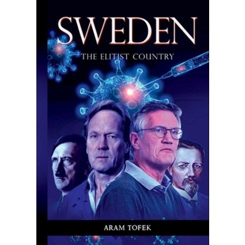 (영문도서) Sweden: The elitist country Paperback, Books on Demand, English, 9789180079440