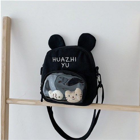 귀엽고 실용적인 미니 크로스백, 최고의 어린이 선물