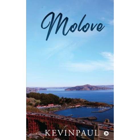 Molove Paperback, Notion Press, English, 9781637145937