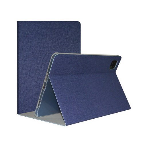 ALLDOCUBE iPlay 60 Pad Pro 12.1 북커버 케이스, 데님블루, 1개