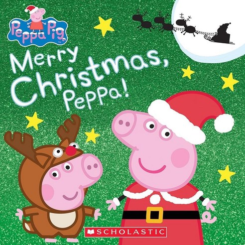 Merry Christmas Peppa! (Peppa Pig)