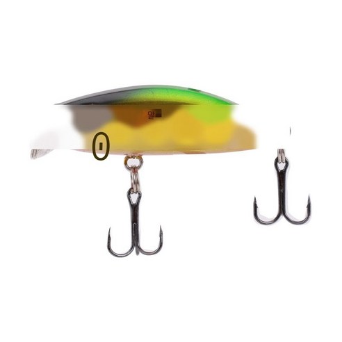 동일 일계 미물 완침 소미노 4.2cm/2.8g 가짜 미끼 루아 미끼 계류 마구용 5P, 금등