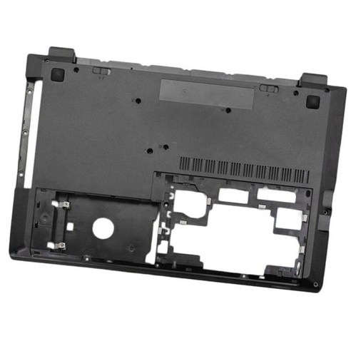 Lenovo B50/B50-30/B50-45/B50-70/B50-80용 노트북 베이스 하단 케이스 커버 부품 번호: AP14K000420, 380x240x10mm, 블랙, 플라스틱