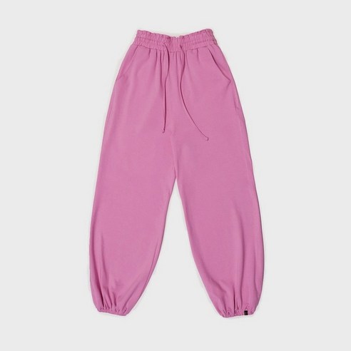 아르아율 5차 Ruffle banding pants – berry pink 리뷰 아르아율