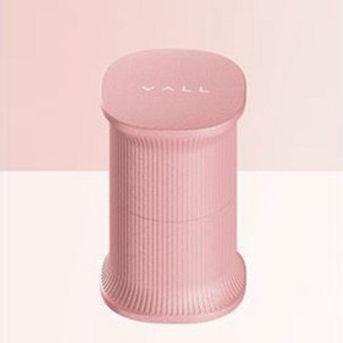 VALL 얼굴용 기름지우개 스페셜패키지, 스퀘어핑크