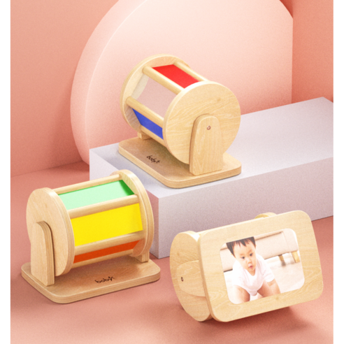 "우리 아이 첫 몬테소리 교구, 뭐가 좋을까?" 맘 고민 해결! 스피닝 드럼 솔직 후기 다원몬테소리