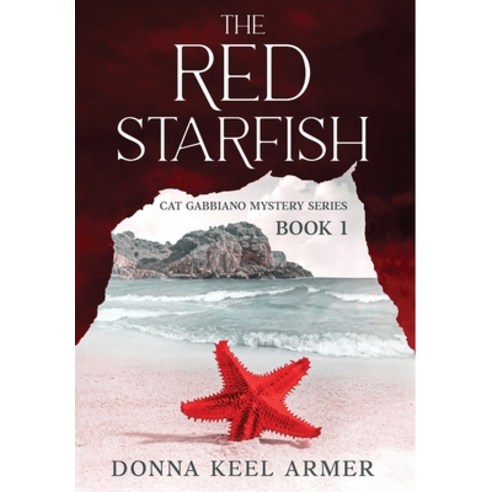 (영문도서) The Red Starfish Hardcover, Red Penguin Books, English, 9781637774649