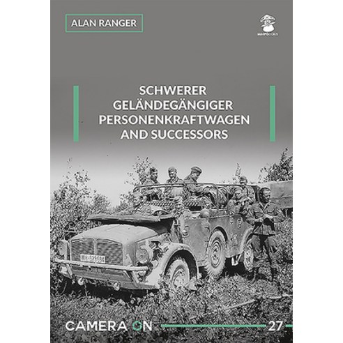 Schwerer Gelandegargiger Personenkfraftwagen and Successors Paperback, MMP, English, 9788366549098