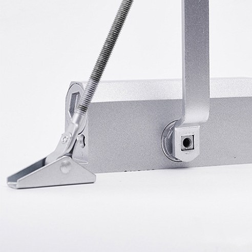 스마트덕 현관문 도어 클로저 체크 방화문 속도조절 클로져 자동닫힘, 1세트