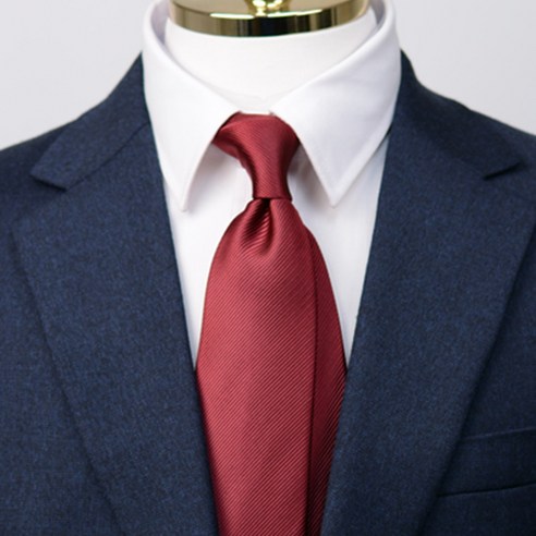 어썸옴므 골지 자동넥타이 M2010