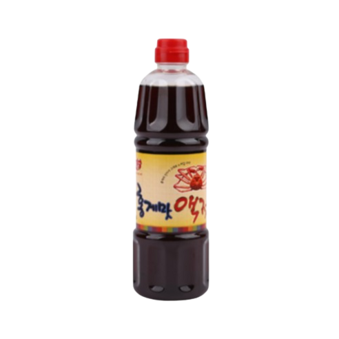 홍일점 홍게맛액젓, 900ml, 1개