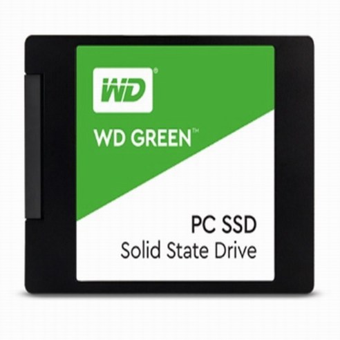 [Western Digital] Green SSD 240GB TLC, WDS240G3G0A