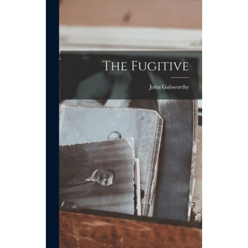 (영문도서) The Fugitive Hardcover, Legare Street Press, English, 9781016896146