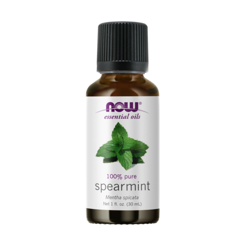 나우푸드 퓨어 에센셜 아로마오일 Spearmint 일반오일, 2개, 30ml