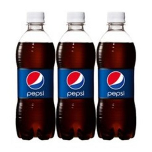 펩시 콜라 (업소용), 500ml, 20개