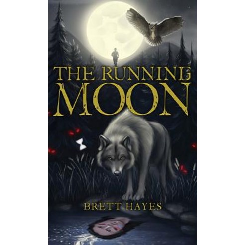 The Running Moon Hardcover, Yorkshire Publishing, English, 9781949231489